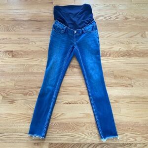 Abercrombie Maternity Jeans 26 Short